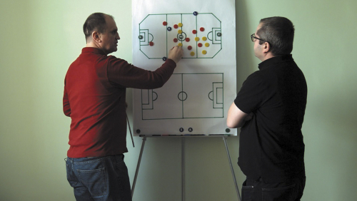 INFINITE FOOTBALL