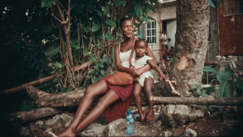 BLACK MOTHER