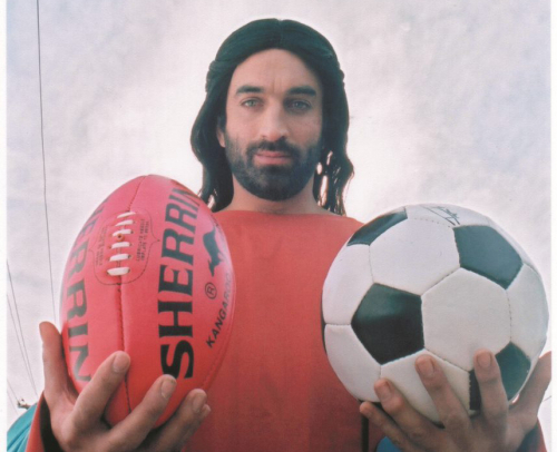 Bloody Footy