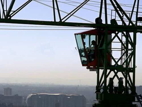 City of Cranes
