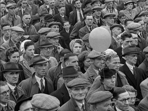 The Miners’ Hymns