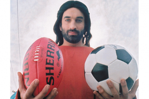 Bloody Footy