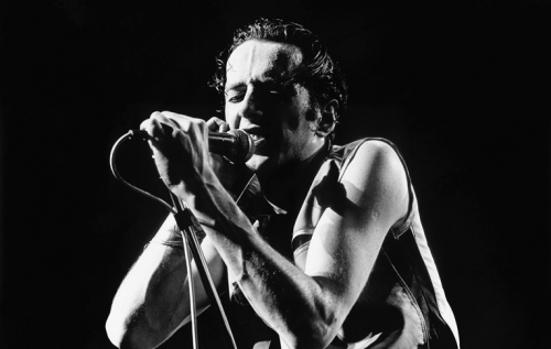 Joe Strummer: The Future is Unwritten