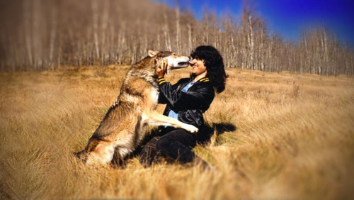Searching For Eddie Running Wolf