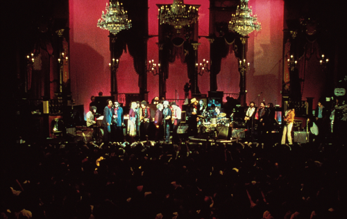 The Last Waltz