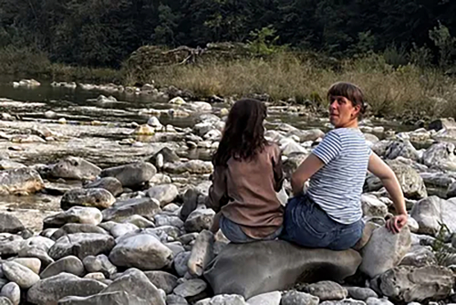 Bambi By the River