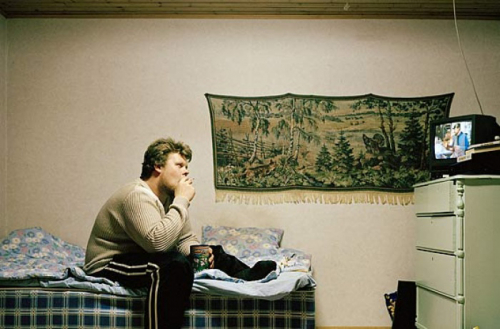 The Living Room Of The Nation