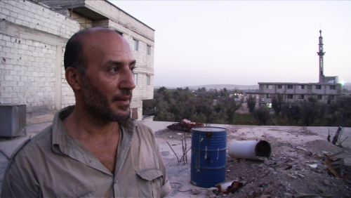 A Syrian Love Story