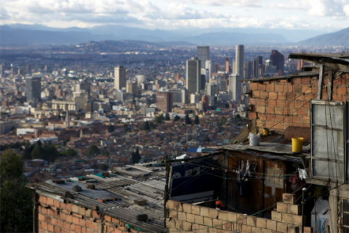 Bogotá Change