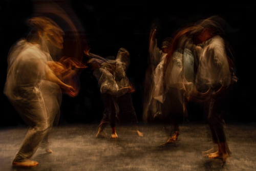 And Me, I´m Dancing Too
