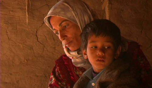 Sari’s Mother