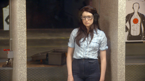 Kate Plays Christine