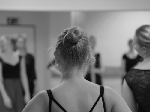 Ballet - a documentary film
