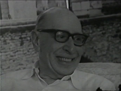 A Stravinsky Portrait