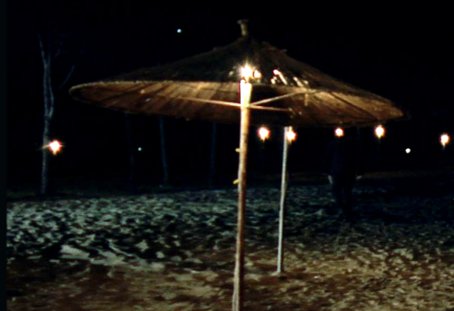 A Night of Bright Weather