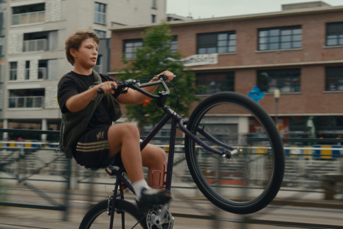 Wheelie Boys