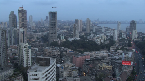 Mumbai Disconnected