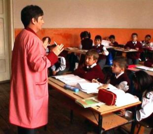 School In Prizren