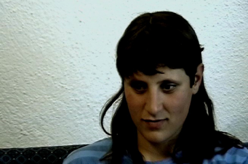 Kaçanik girl