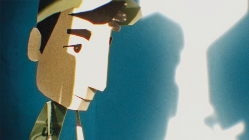 Sharaf - An Animated Documentary