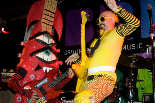 Mad Tiger