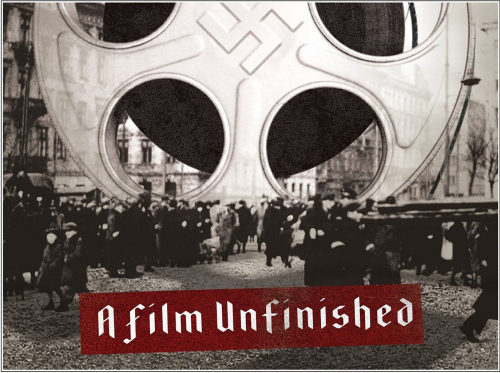 A Film Unfinished