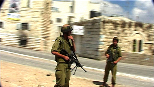 Route 181-Fragments of a Journey in Palestine-Israel (North)