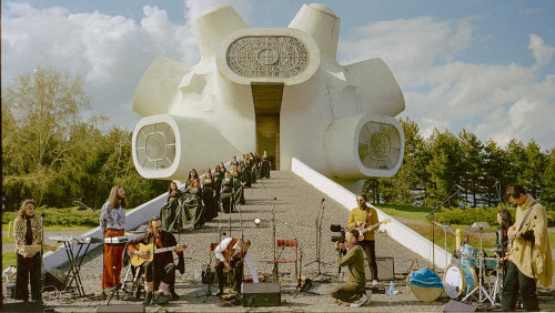 Efterklang: The Makedonium Band