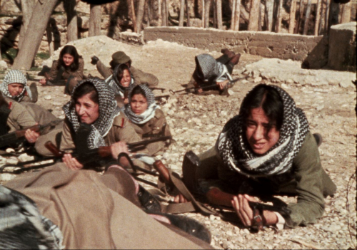 Palestinian Women