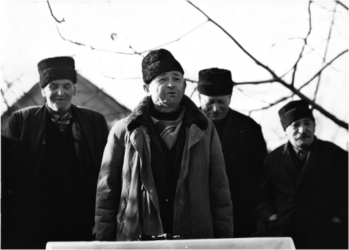 The Uprising in Jazak