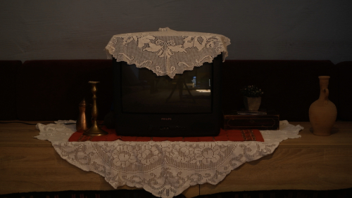 Memories Woven in Lace