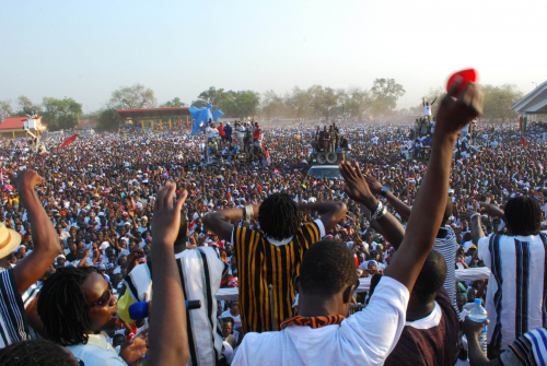 An African Election