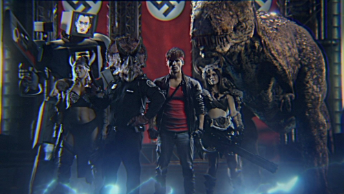 KUNG FURY