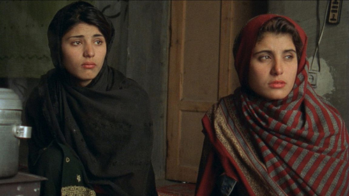 War And Love In Kabul