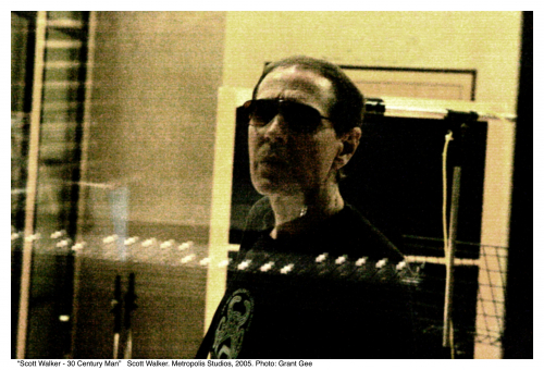 Scott Walker 30 Century Man