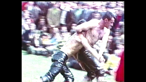 PËRPARA: The Wrestlers RESOUNDED
