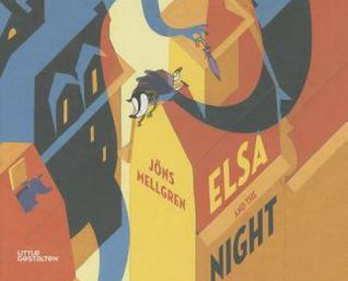 Elsa and the Night