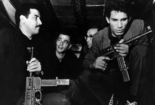 The Battle of Algiers