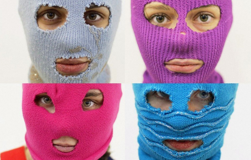 Pussy Riot: A Punk Prayer