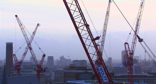 City of Cranes