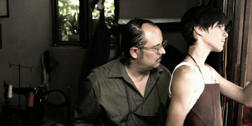 The Shoemaker