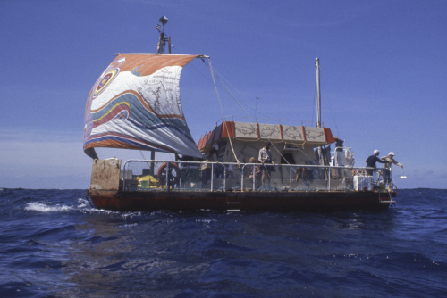 THE RAFT