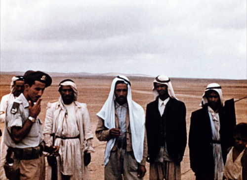 Arab Israeli Dialogue