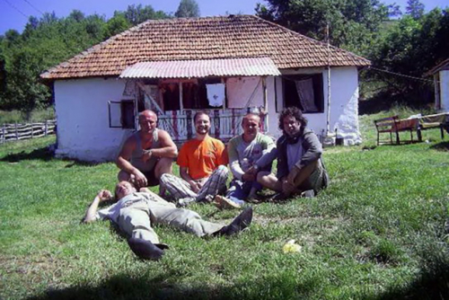 Village without Women