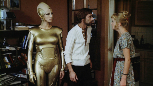 Visitors from the Arkana Galaxy