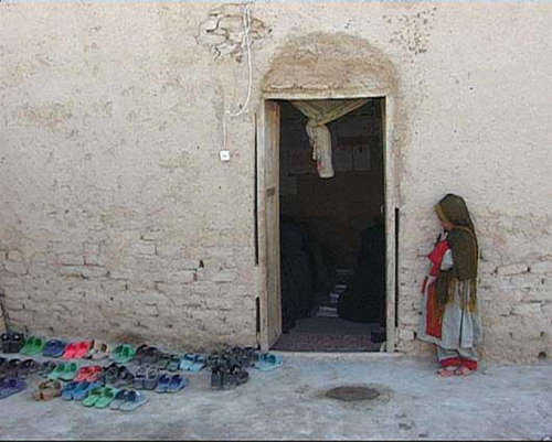 Afghan Alphabet