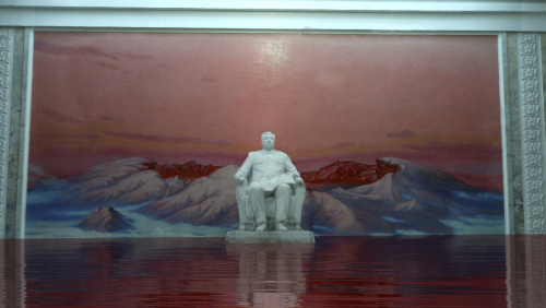 The Reflection of Power