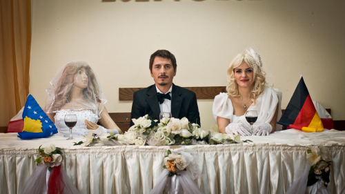 The Wedding Tape