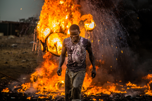 WELCOME TO SODOM