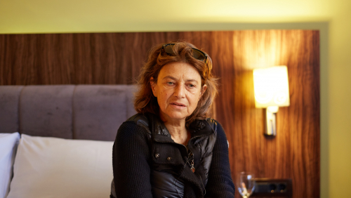 On belonging